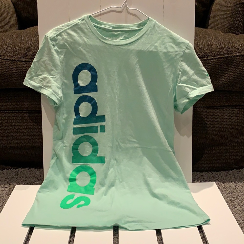 Adidas Athletic Tee - Size Small - Women's